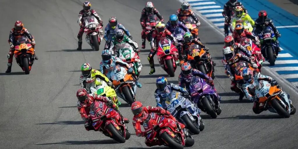 Estrangeiros lideram compra de ingressos para o MotoGP em Goiânia