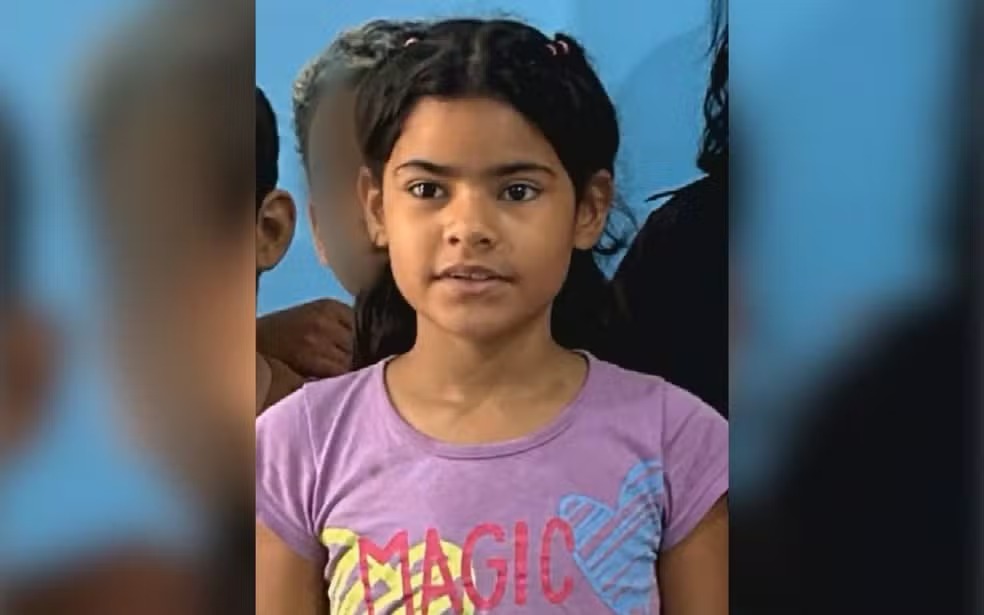 PCGO investiga morte de menina após jantar em Alto Horizonte