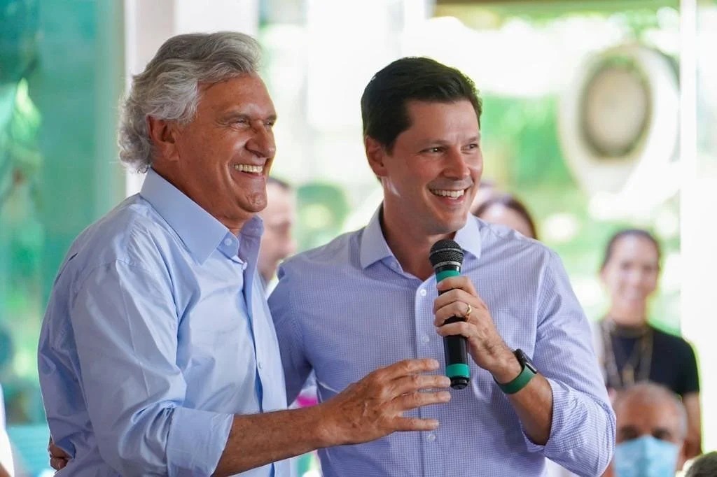 Caiado se prepara para disputa presidencial e abre caminho para Daniel Vilela no governo