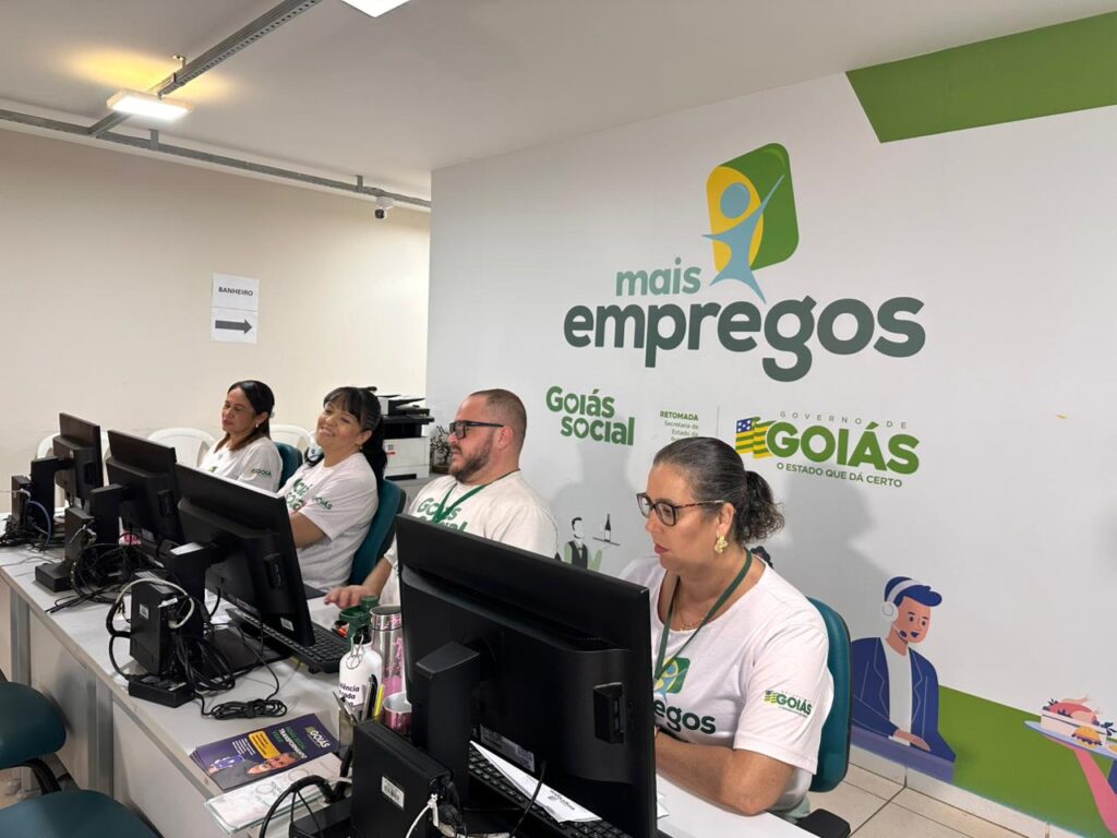 Feirão de Empregos oferece mais de 5 mil vagas em Goiânia