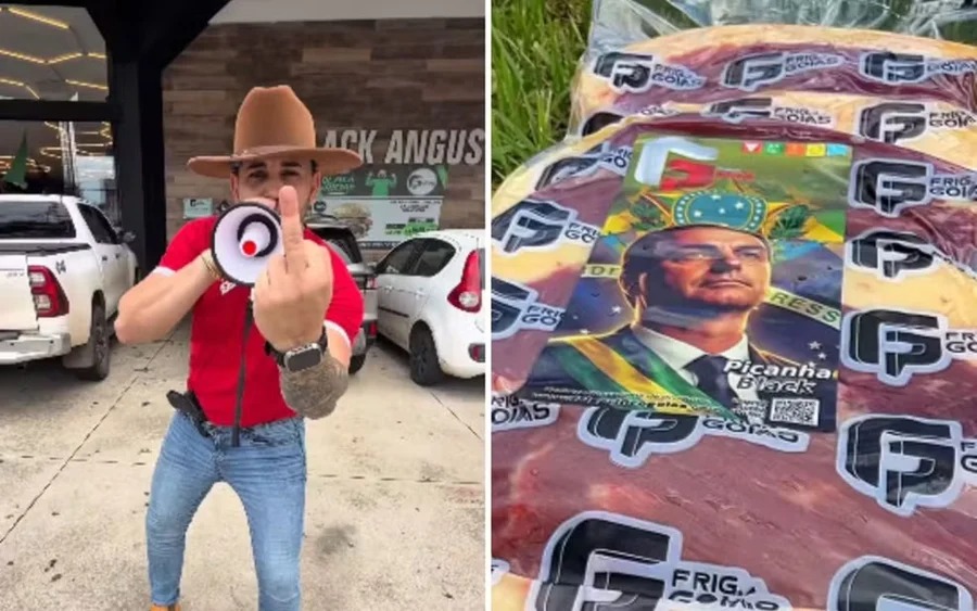 Frigorífico Goiás é processado por publicidade discriminatória contra “petistas”