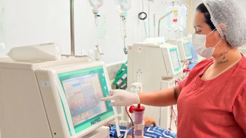 Santa Casa de Goiânia abre 30 vagas de emprego em diversas áreas