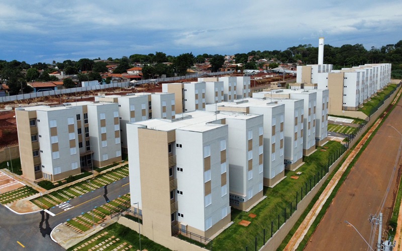 Últimos dias para se inscrever em programa Apartamento a Custo Zero em Goiânia; veja como participar