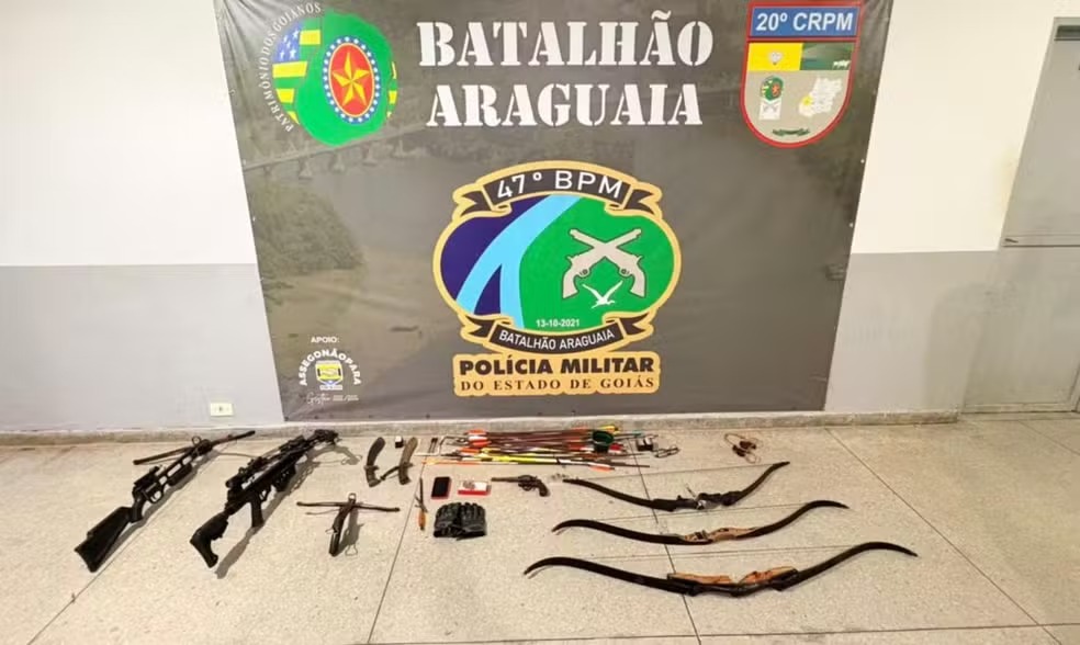 Confusão por ferramentas termina com médico preso após troca de tiros com policiais em Goiás