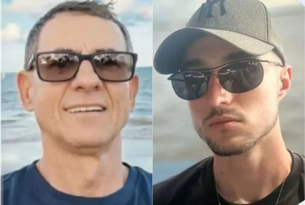 Tragédia: Pai e filho de Goiás morrem afogados durante viagem em família