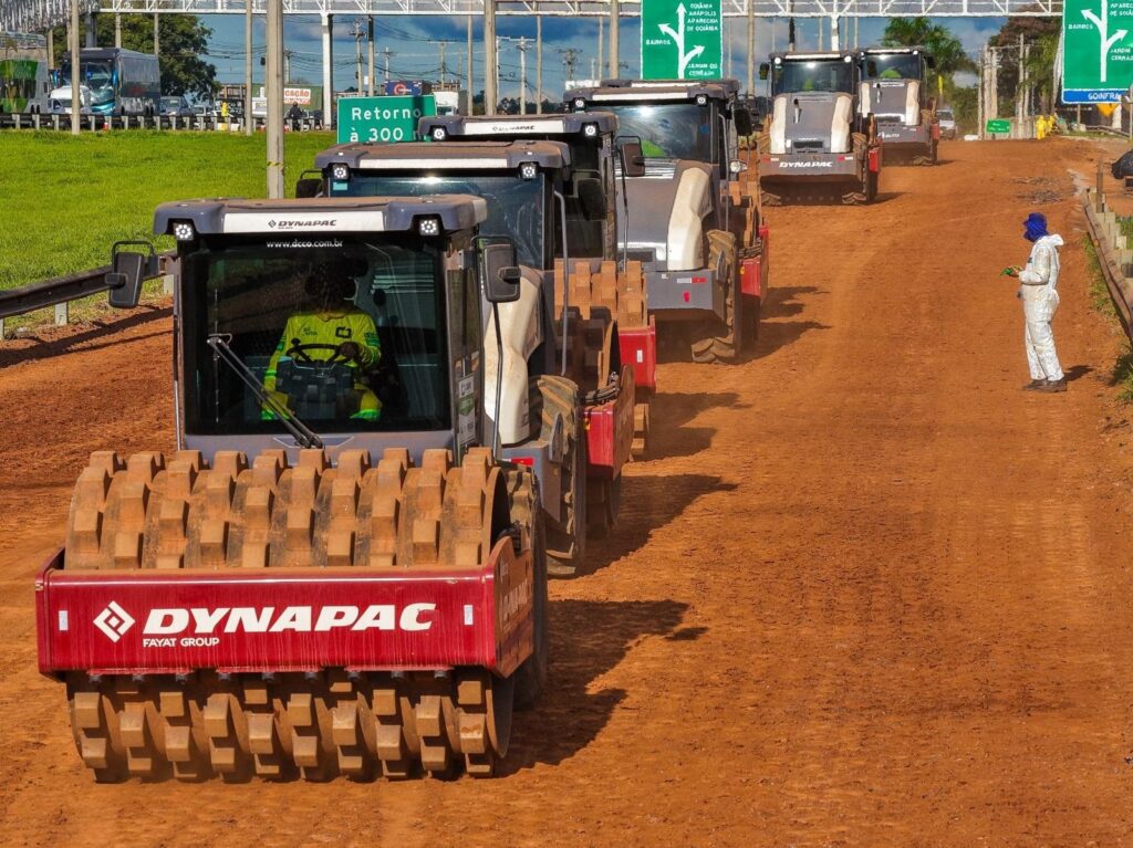 Governo prepara edital para viaduto entre Goiânia e Trindade; saiba detalhes