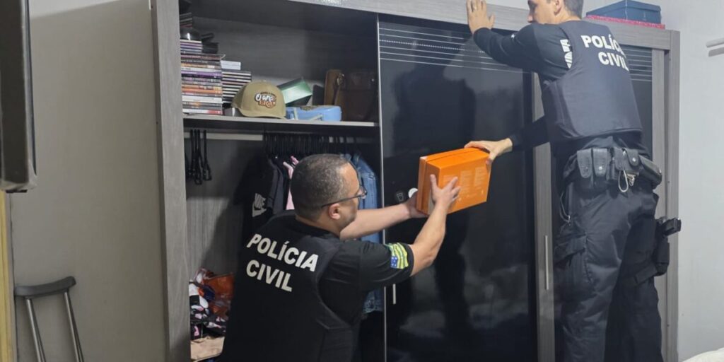 Polícia Civil desarticula esquema de sonegação e bloqueia R$ 294 milhões