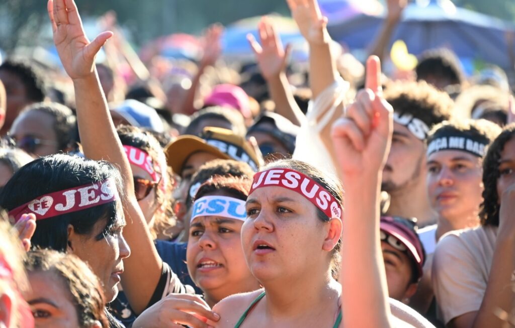 Goiânia se prepara para receber milhares de fiéis na Marcha para Jesus; saiba quando