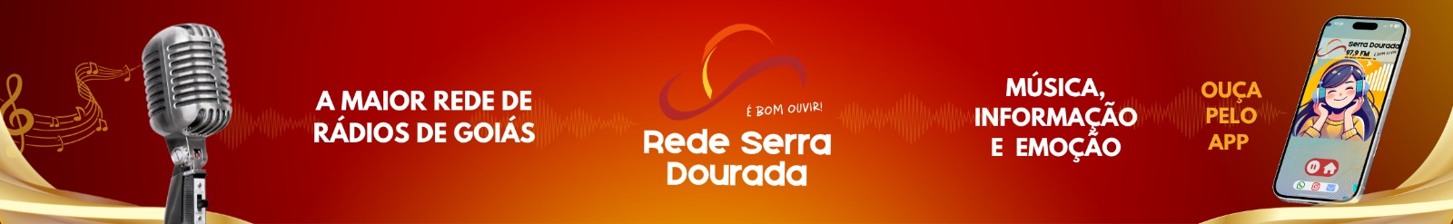 Rede Serra dourada