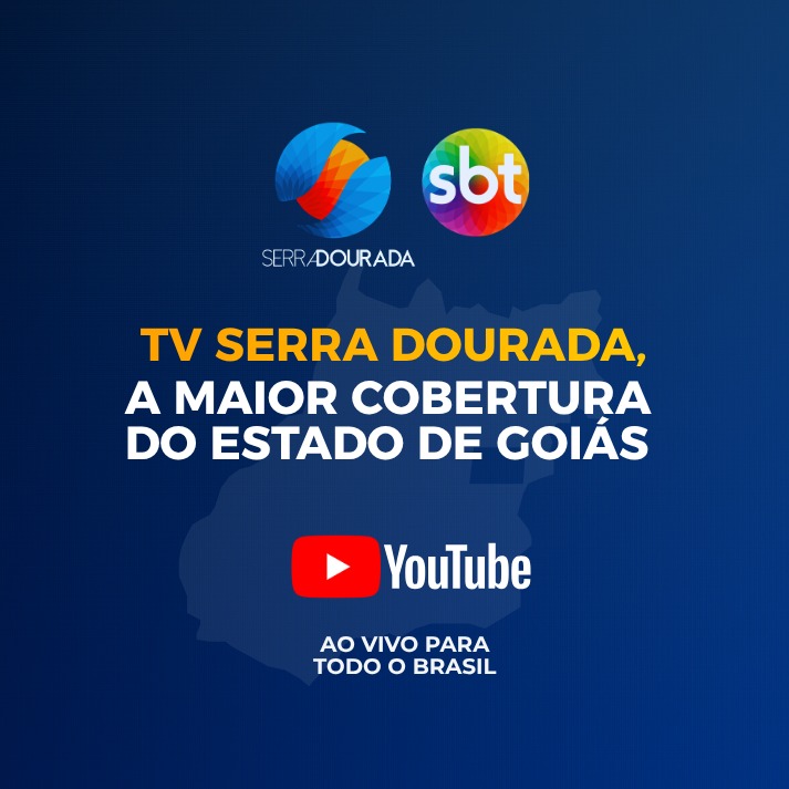 TV Serra Dourada Mobile