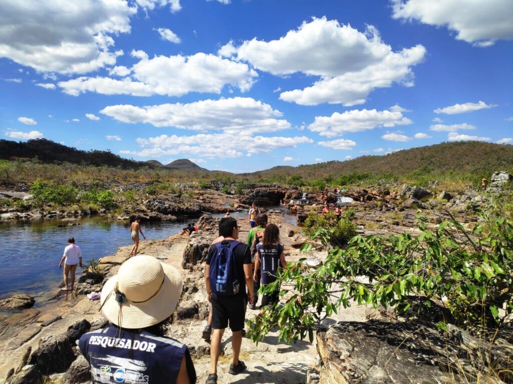 Alto Paraíso é escolhido para projeto internacional de turismo inteligente