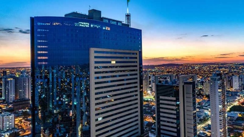 Goiânia tem dois dos maiores arranha-céus do Brasil; veja ranking