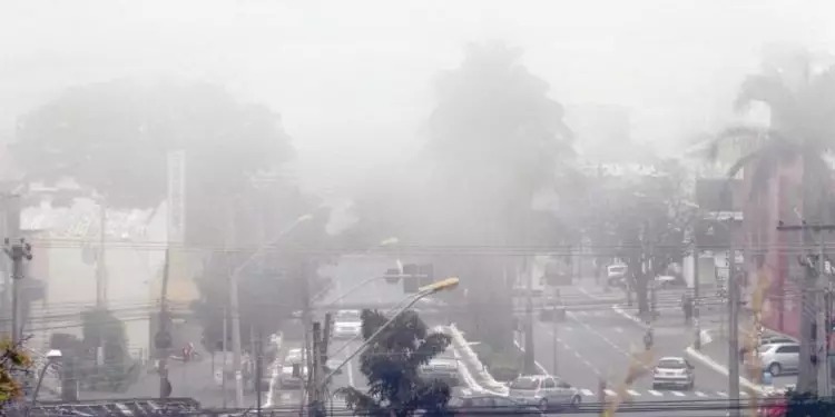 Frio chega a Goiás, mas deve durar poucos dias, aponta Cimehgo