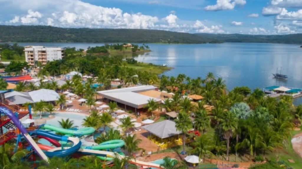 Parques aquáticos de Caldas Novas oferecem entrada gratuita para mães no fim de semana