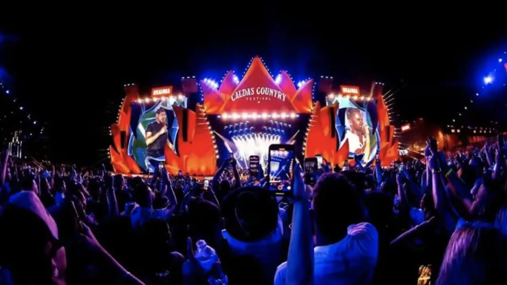 Caldas Country Festival divulga primeiras atrações da edição de 20 anos; confira