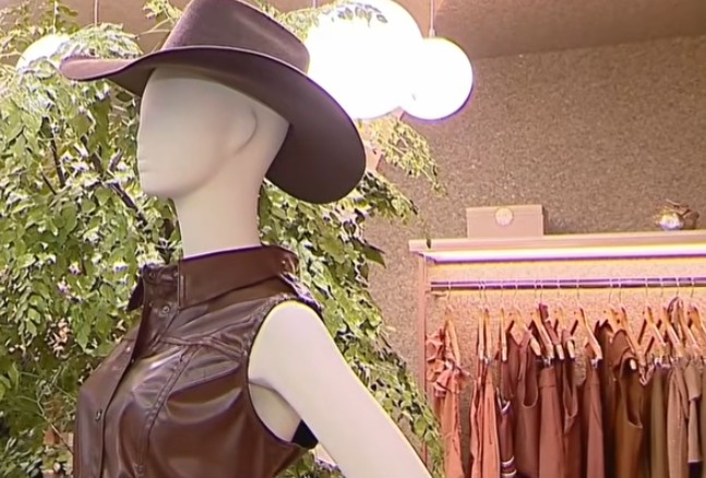 Looks country já dominam a Região da 44 com chegada da Pecuária de Goiânia