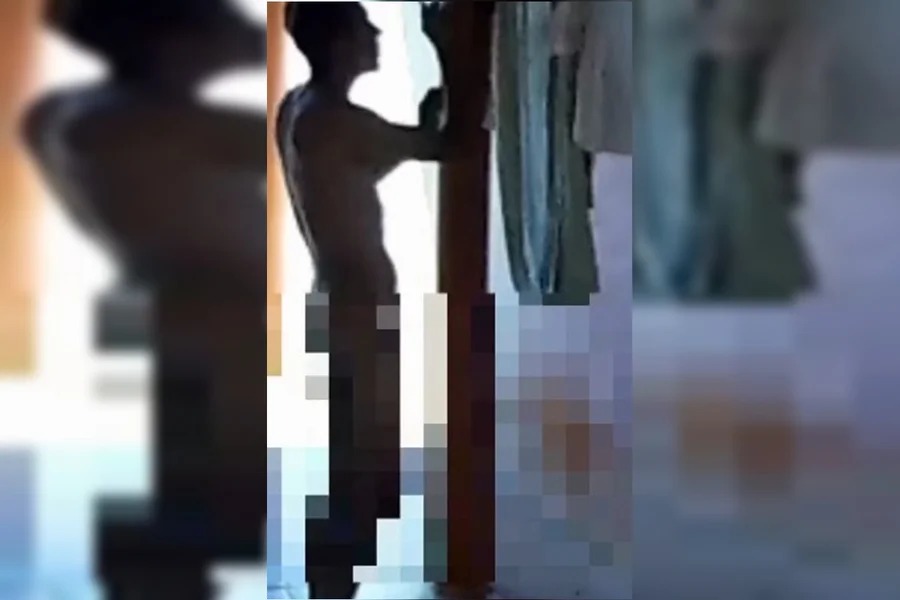 Morador que teve casa invadida por vizinho em Trindade revela que itens sumiam há semanas