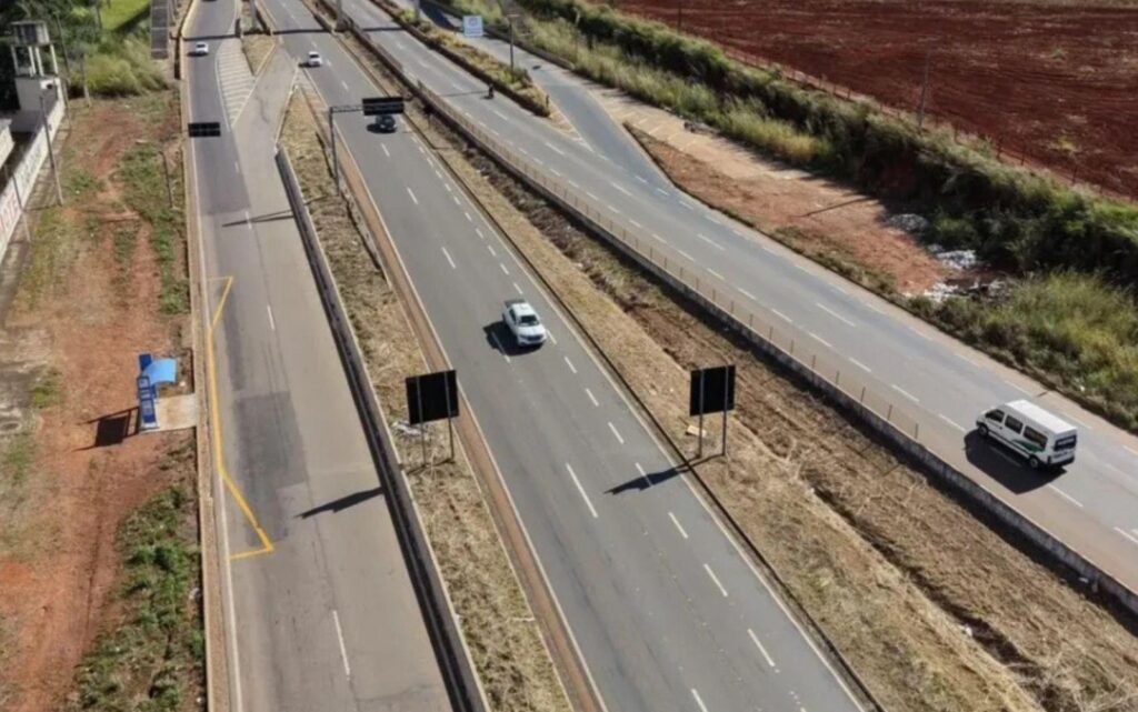 Motoristas terão novo limite de velocidade em trecho da BR-060