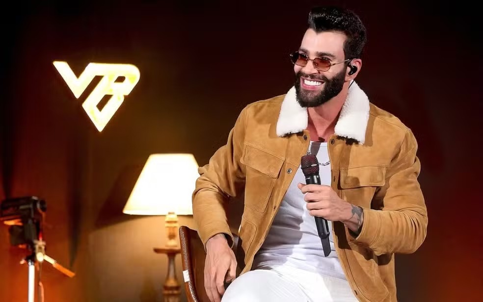 Gusttavo Lima é confirmado pelo terceiro ano seguido no Caldas Country Festival