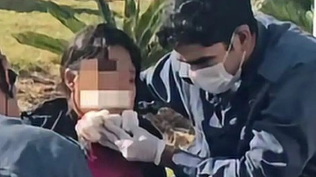 Homem morre em confronto após atirar contra mulher autista na Rua 44