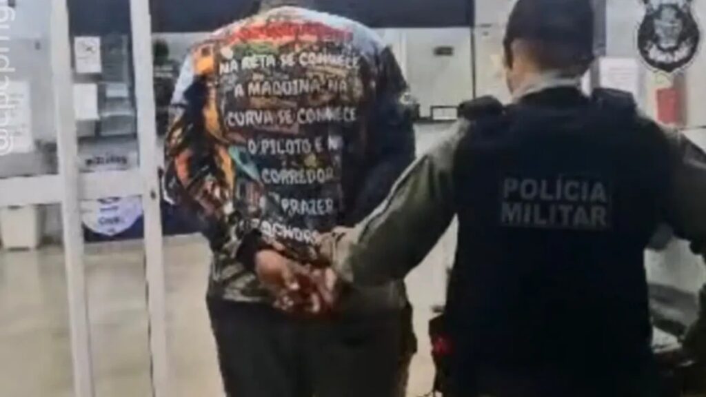 PM prende dois suspeitos de matar homem a tiros na Vila Mutirão, em Goiânia
