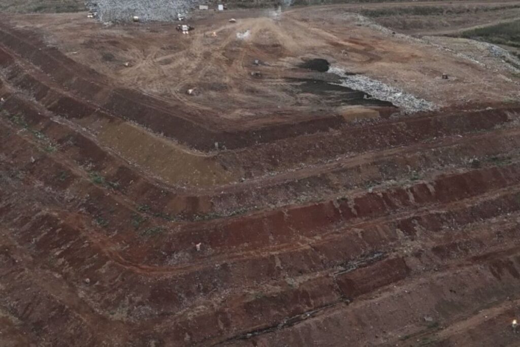 Justiça aponta irregularidades ambientais e risco aéreo no Lixão de Goiânia