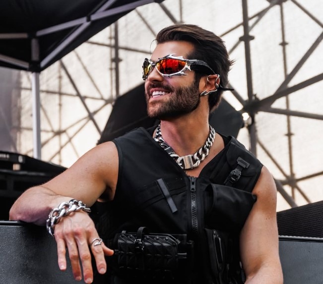 Alok retorna à Pecuária de Goiânia com show de drones e megaestrutura inédita