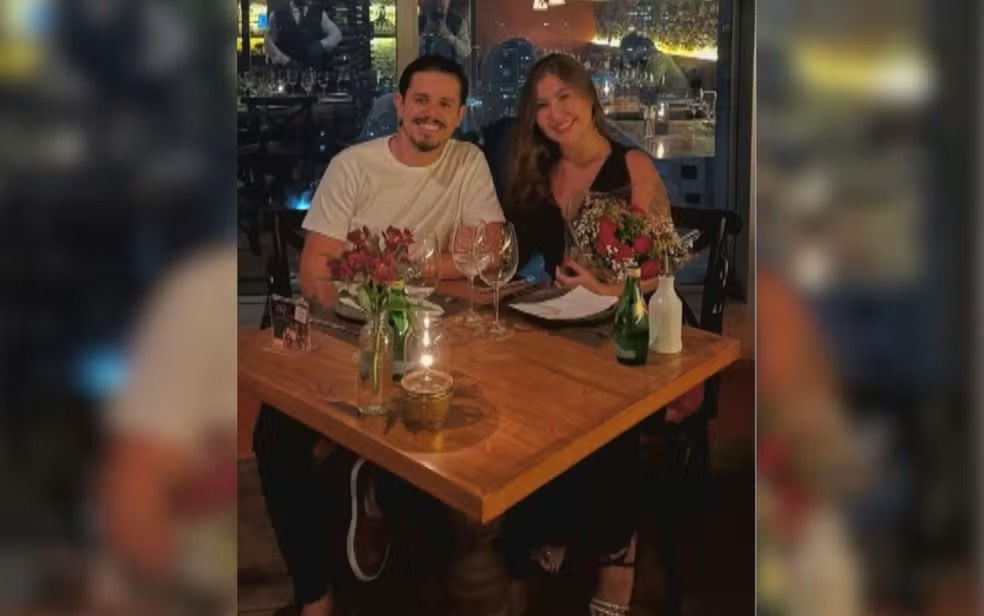 Acusado de matar namorada após discussão por celular se torna réu em Goiás