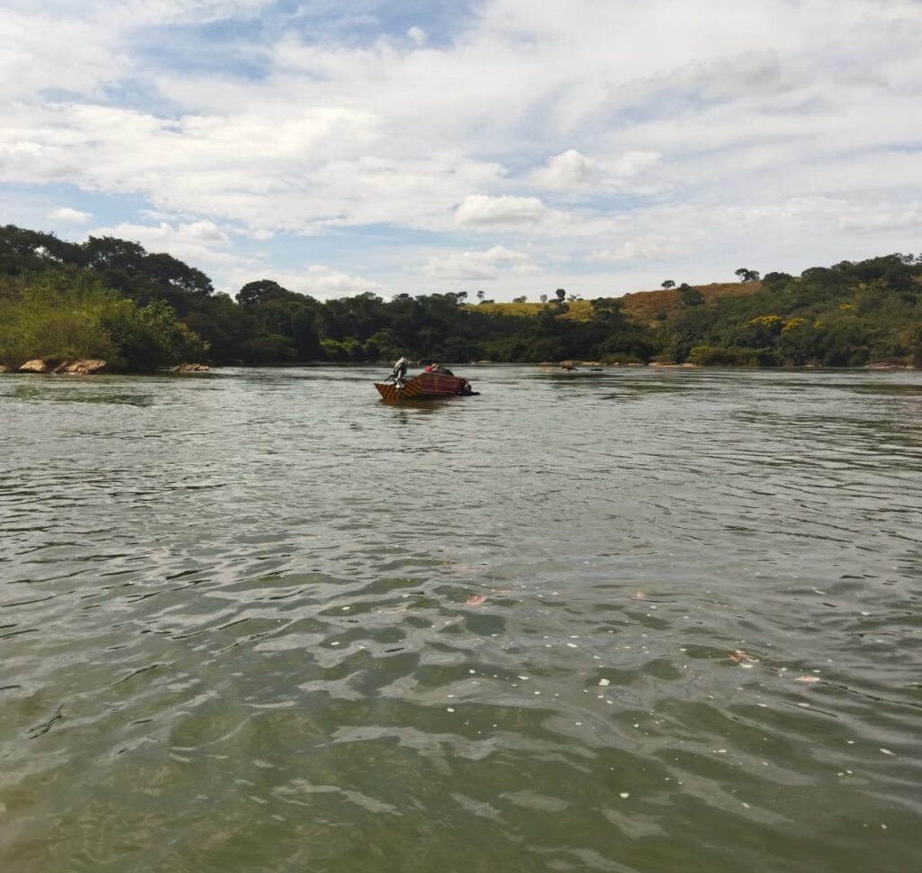 Corpo de jovem desaparecido no Rio Corumbá é encontrado