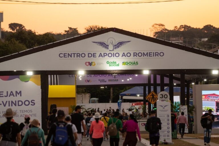 Centro de Apoio ao Romeiro abre inscrições para trabalho voluntário durante romaria