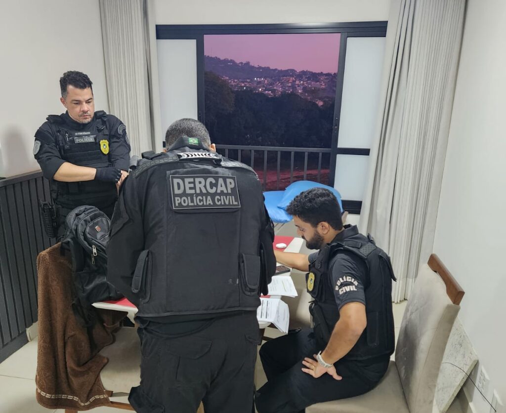 Operação investiga esquema milionário de fraudes e lavagem de dinheiro na Comurg