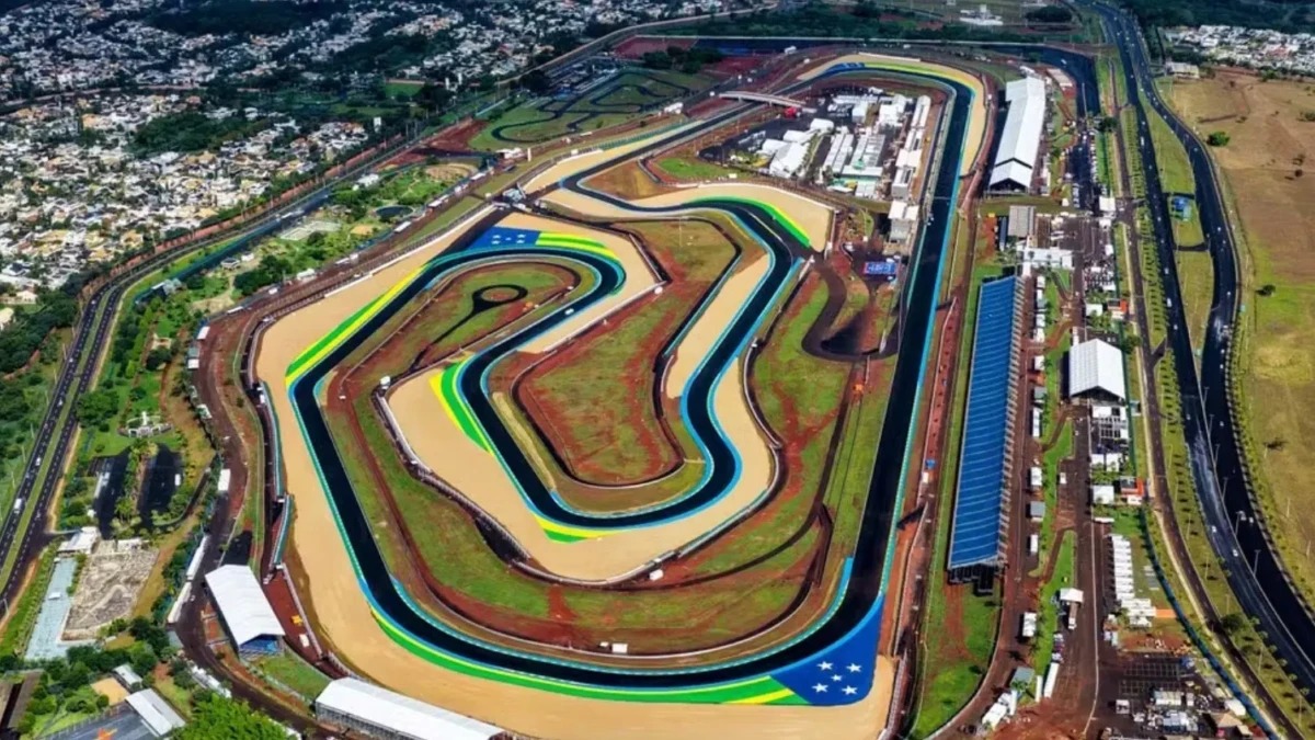 Autódromo de Goiânia voltará a fechar após novos problemas na pista; entenda