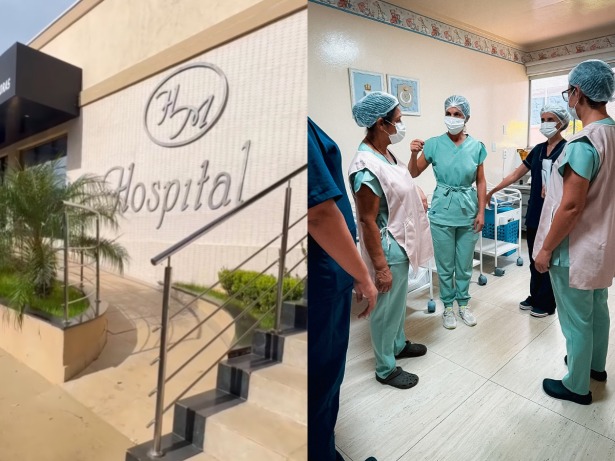 Hospital é condenado em R$ 1 milhão após troca de bebês em maternidade de Goiás
