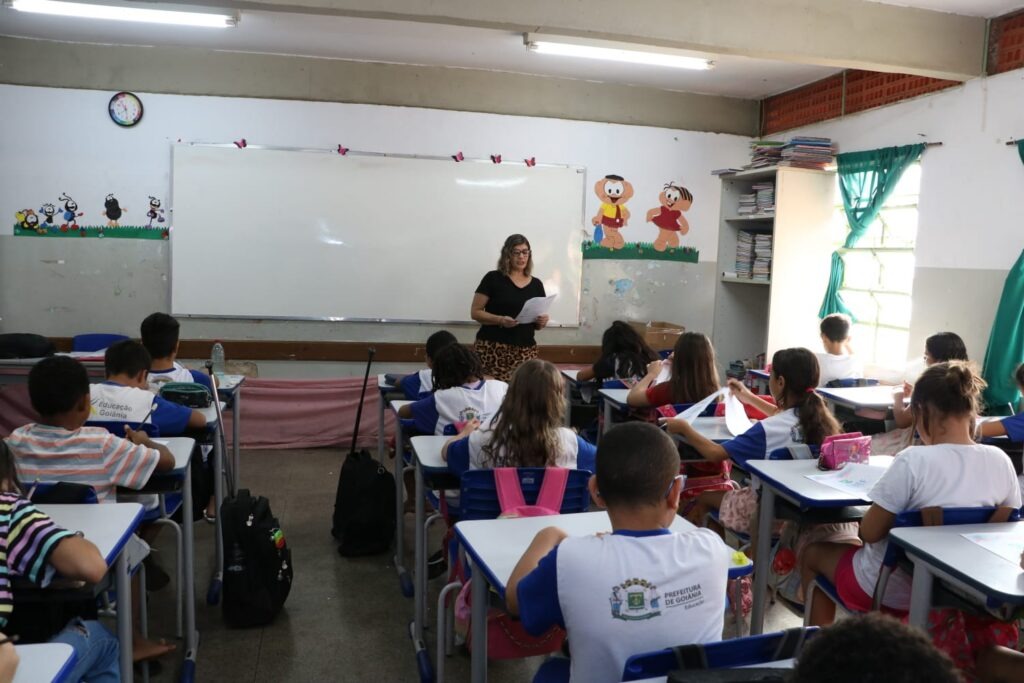 SME de Goiânia convoca mais de 1,6 mil aprovados em processo seletivo