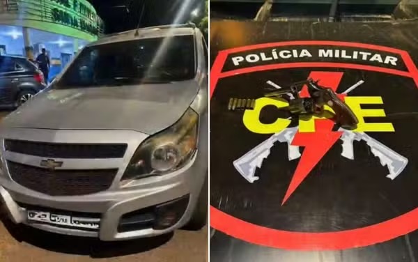 Homem suspeito de tentar matar esposa e manter enteados em cárcere privado é morto após troca de tiros em Goiás