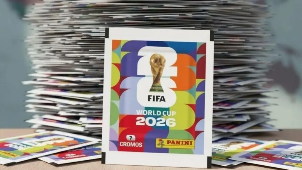 Goiânia terá espaço oficial para troca de figurinhas da Copa do Mundo
