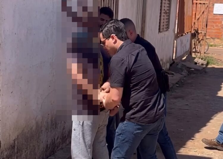 Pai é preso suspeito de abusar das próprias filhas em Anápolis