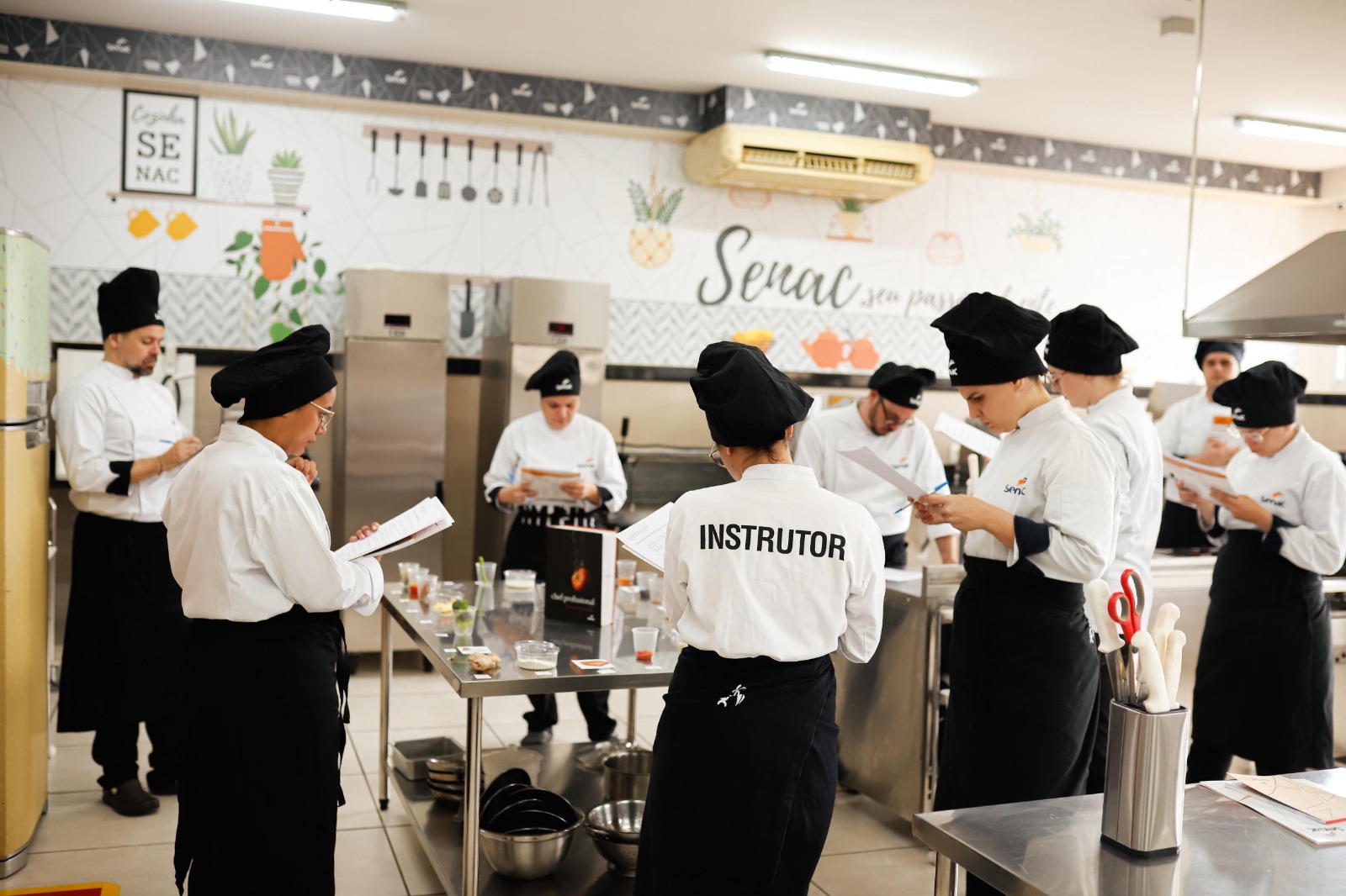 Sesc e Senac Goiás abrem vagas de emprego para diferentes áreas