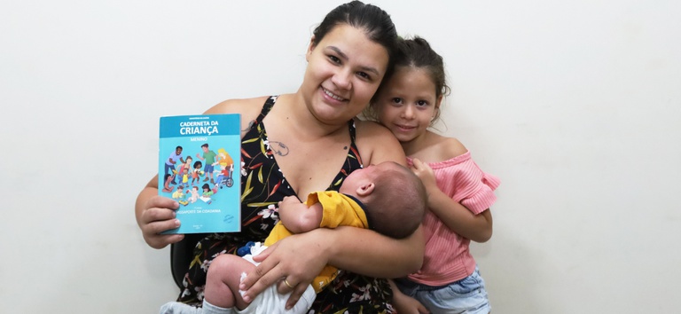 SUS começa a oferecer vacina que protege contra pneumonia e meningite em crianças