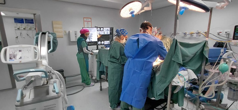 Goiás recebe reforço para reduzir filas de cirurgias no SUS