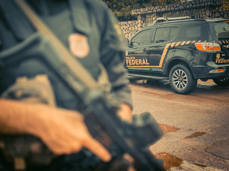 PF mira grupo suspeito de causar prejuízo a mais de mil investidores em Goiás