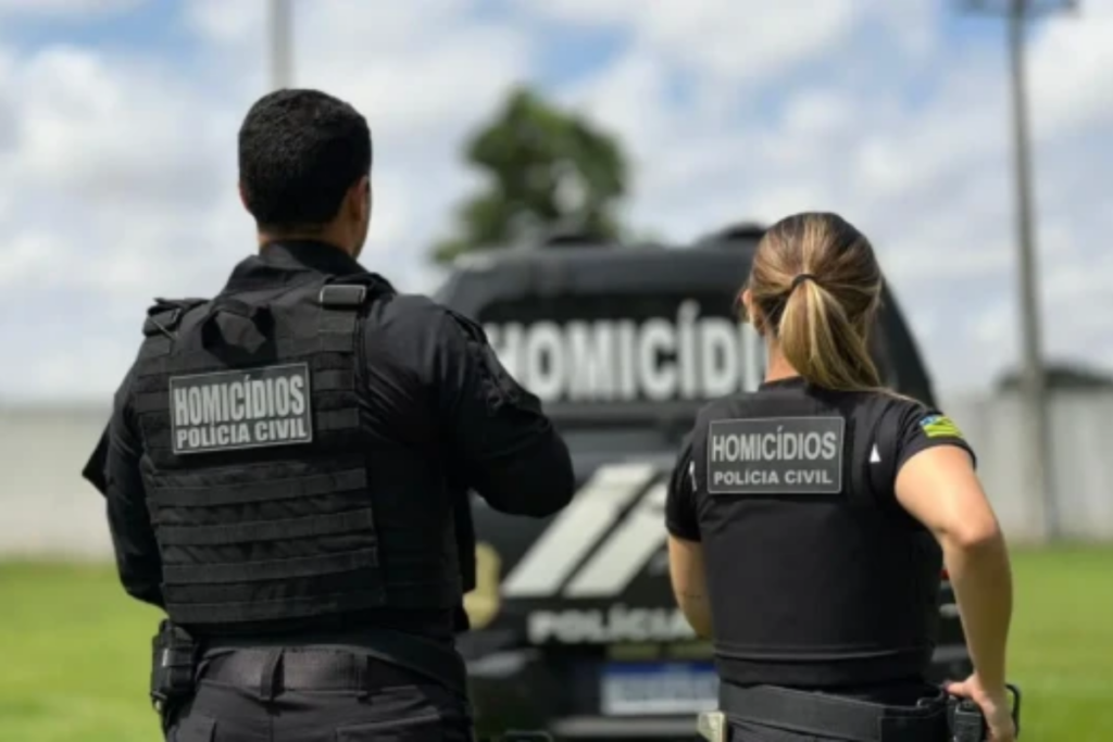 Goiás registra maior índice de esclarecimento de homicídios do Brasil