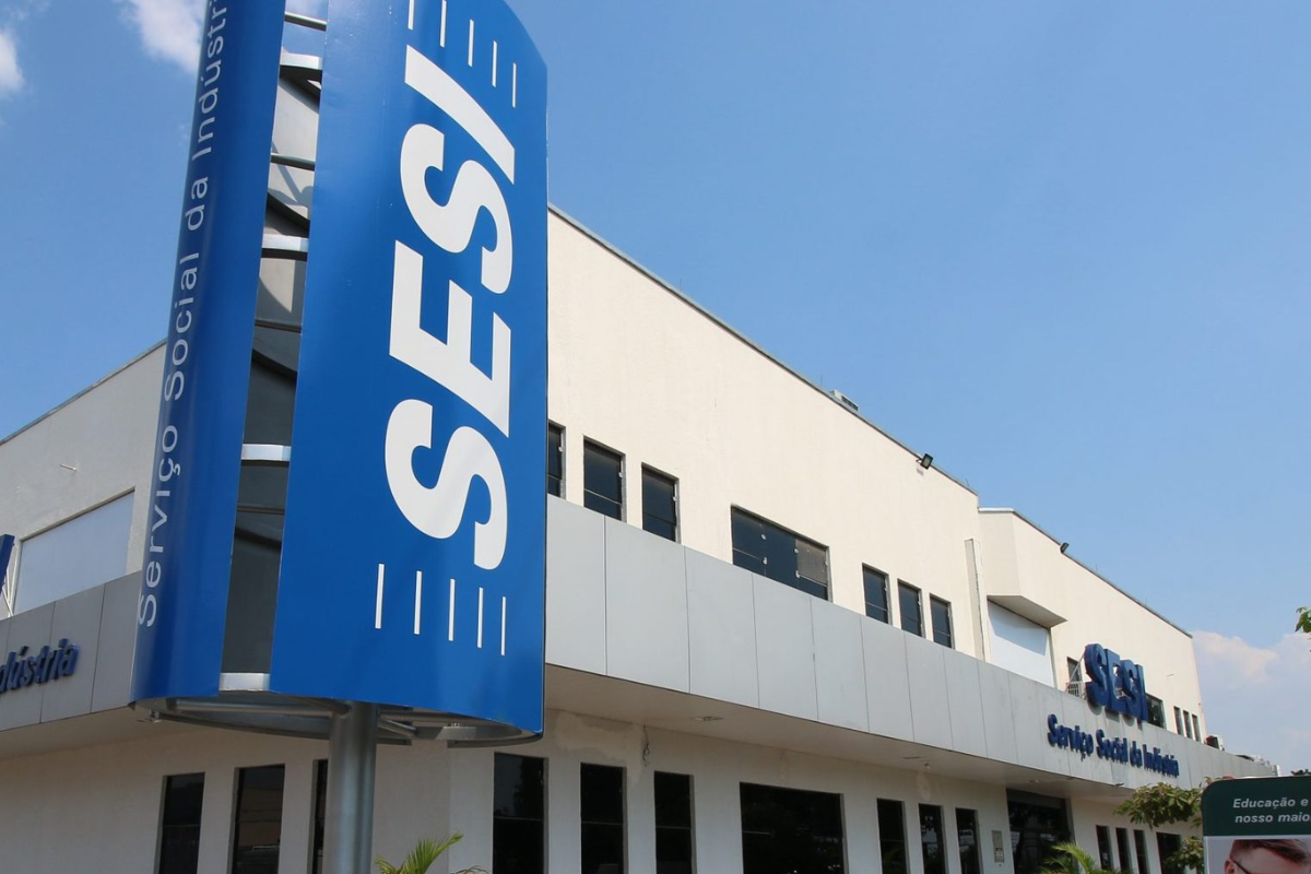 Último dia: inscrições para vagas no Sesi com salários de até R$4,6 mil terminam nesta segunda-feira (29)