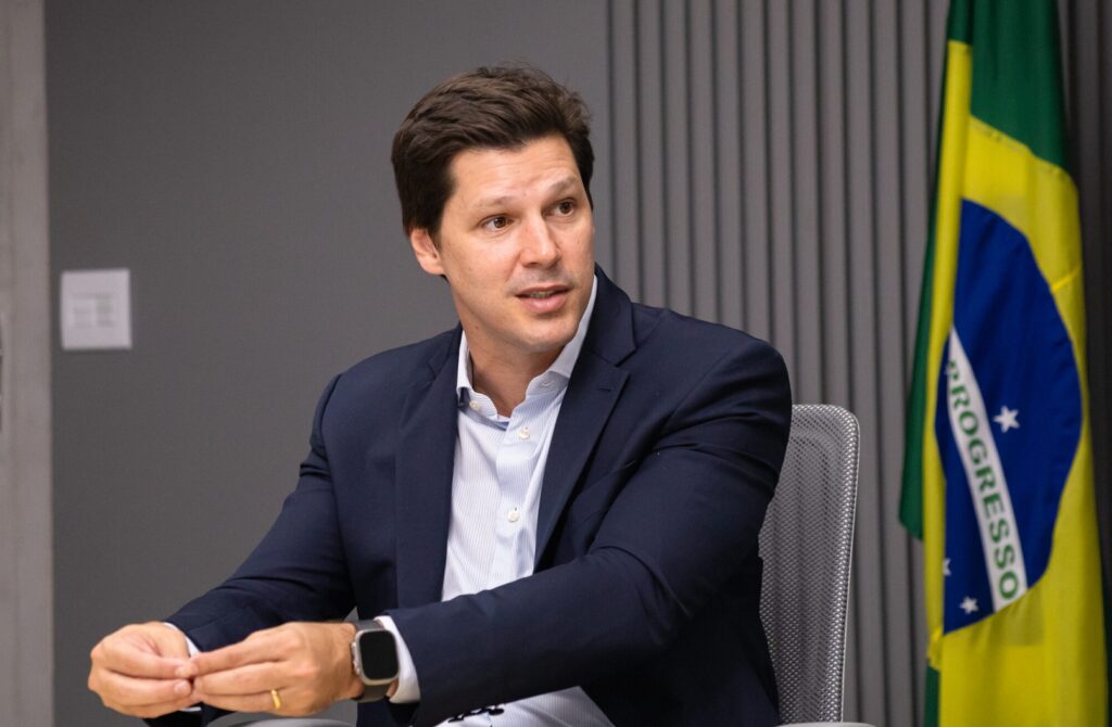 "A partida desses jovens deixa Goiás de luto", diz Daniel Vilela após tragédia na GO-518