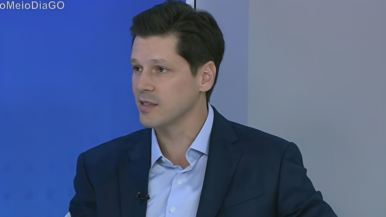 De olho em 2026, Daniel Vilela faz balanço da gestão e destaca resultados em Goiás