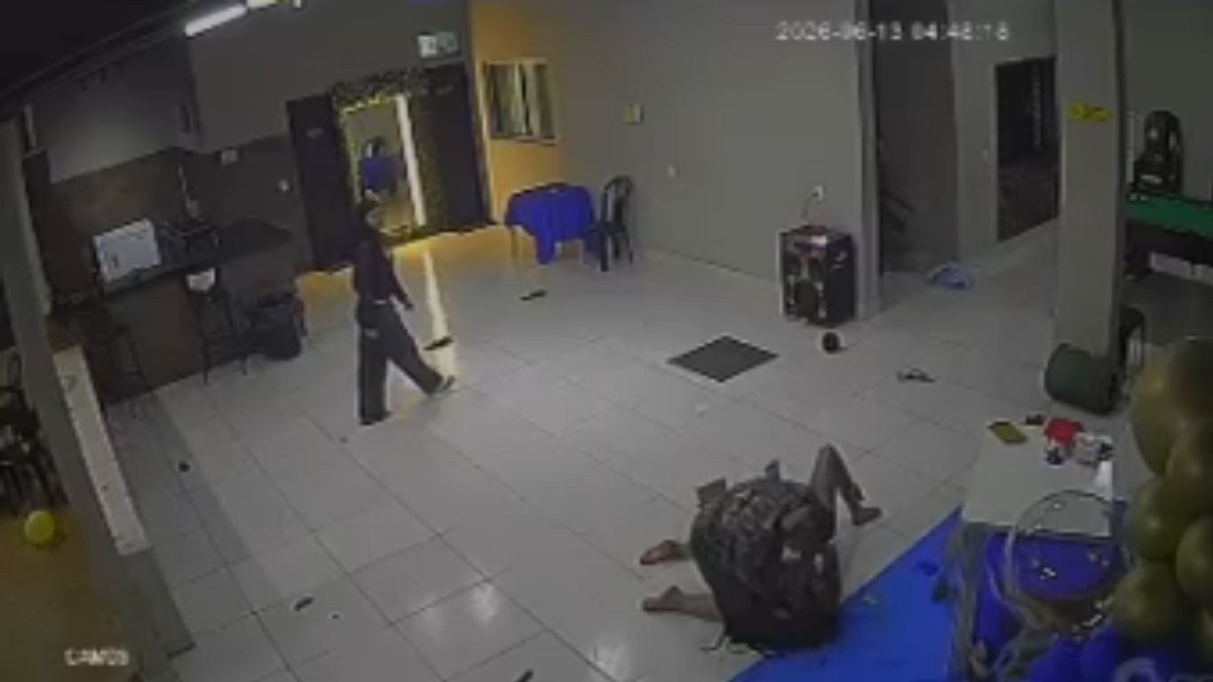 Empresária tem decoração destruída após briga em festa e calcula prejuízo de até R$ 5 mil