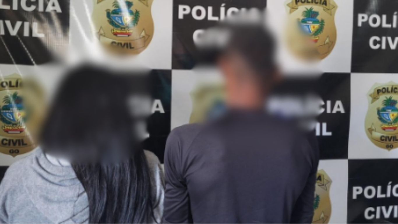 Irmãos são presos por suspeita de matar mulher a tiros em Formosa