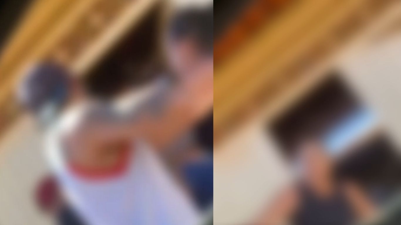 Irmãos são presos suspeitos de tentar matar mulher e agredir familiares em condomínio em Valparaíso de Goiás