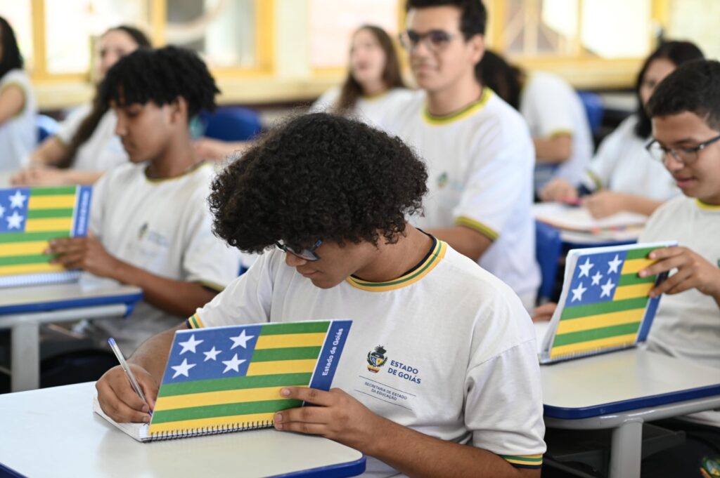 Goiás registra menor taxa de analfabetismo da história, aponta IBGE