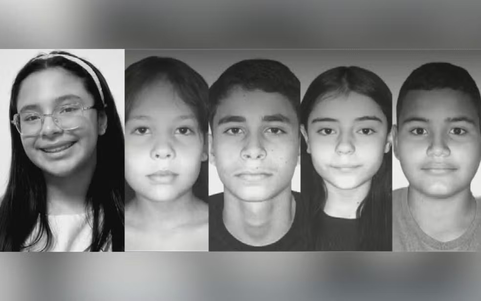 Tragédia na GO-518: acidente entre carreta e van escolar mata cinco estudantes